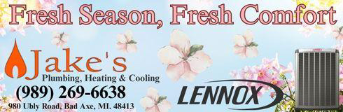 Jakes Plumbing & Heating